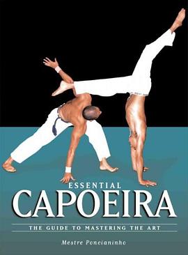 Essential Capoeira pdf epub mobi 电子书 下载