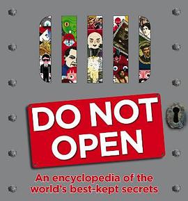 Do Not Open pdf epub mobi 电子书 下载
