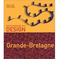 Dictionnaire du design : Grande-Bretagne pdf epub mobi 电子书 下载
