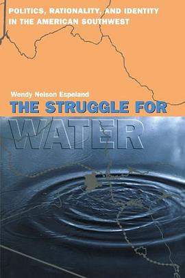 The Struggle for Water pdf epub mobi 电子书 下载