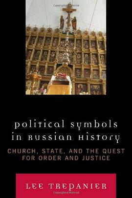 Political Symbols in Russian History pdf epub mobi 电子书 下载