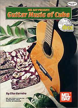 Guitar Music of Cuba pdf epub mobi 電子書 下載