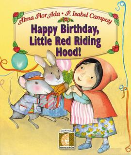 Happy Birthday, Little Red Riding Hood! pdf epub mobi 电子书 下载