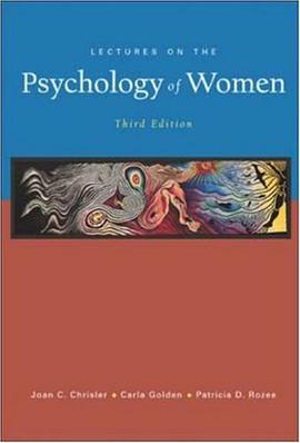 Lectures on the Psychology of Women pdf epub mobi 电子书 下载