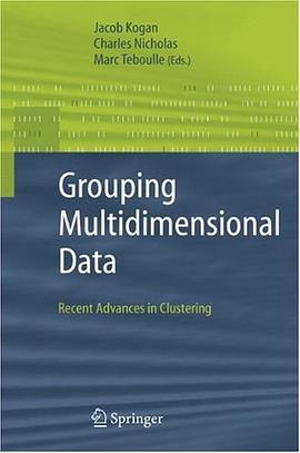 Grouping Multidimensional Data pdf epub mobi 电子书 下载