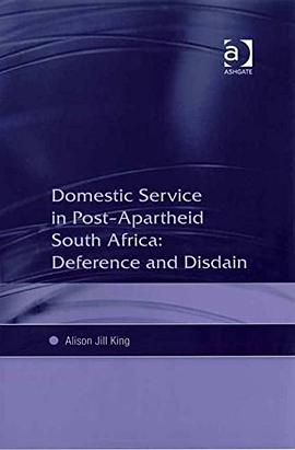 Domestic Service in Post-apartheid South Africa