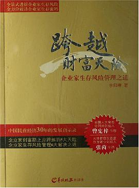 跨越财富天险 pdf epub mobi 电子书 下载