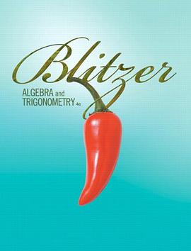 Algebra and Trigonometry (4th Edition) pdf epub mobi 电子书 下载