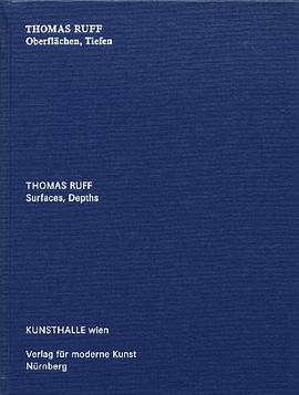 Thomas Ruff pdf epub mobi 电子书 下载