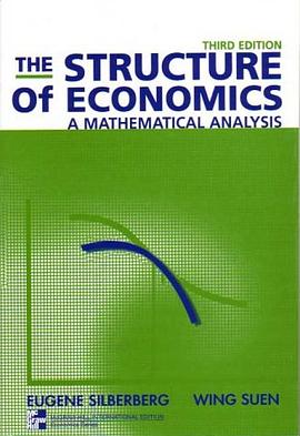 The Structure of Economics pdf epub mobi 电子书 下载