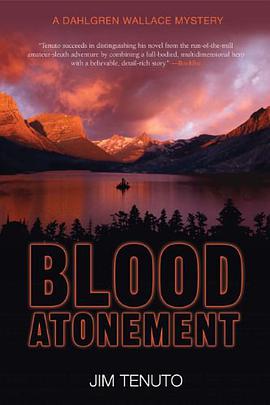 Blood Atonement pdf epub mobi 电子书 下载