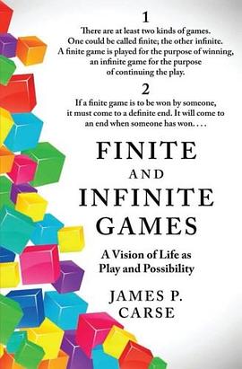 Finite and Infinite Games pdf epub mobi 电子书 下载