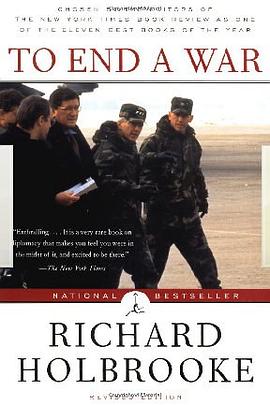 To End a War pdf epub mobi 电子书 下载