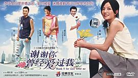 谢谢你曾经爱过我 三十四集现代都市爱情剧5碟装(DVD)