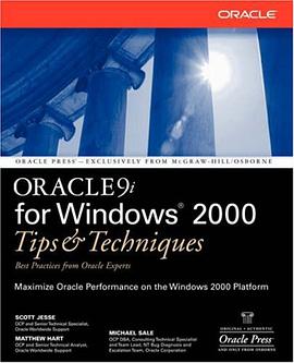 Oracle9i for Windows 2000 pdf epub mobi 電子書 下載