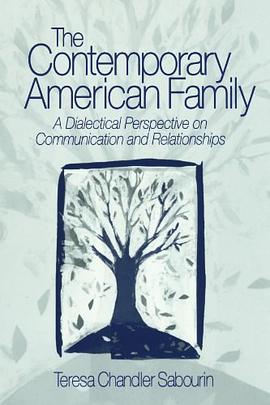 The Contemporary American Family pdf epub mobi 电子书 下载