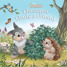 Thumper Finds a Friend (Disney Bunnies) pdf epub mobi 电子书 下载