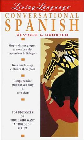 Living Language Conversational Spanish pdf epub mobi 電子書 下載