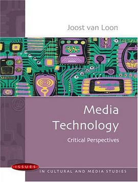 Media Technology pdf epub mobi 电子书 下载