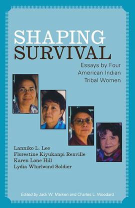Shaping Survival pdf epub mobi 电子书 下载