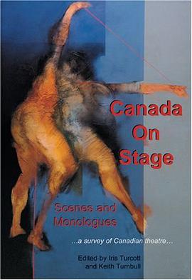 Canada on Stage pdf epub mobi 电子书 下载