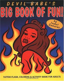 Devil Babe's Big Book of Fun! pdf epub mobi 电子书 下载