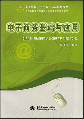 电子商务基础与应用 pdf epub mobi 电子书 下载