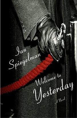 Welcome to Yesterday pdf epub mobi 电子书 下载