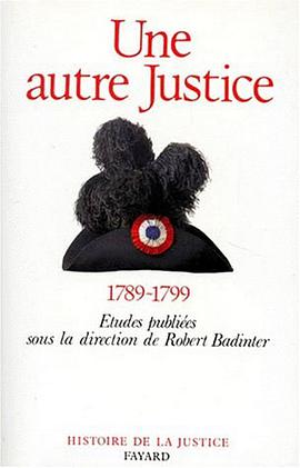 Une autre justice pdf epub mobi 电子书 下载