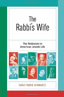 The Rabbi's Wife