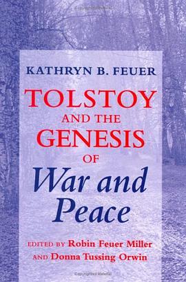 Tolstoy and the Genesis of "War and Peace" pdf epub mobi 电子书 下载