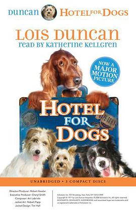 Hotel For Dogs - Audio pdf epub mobi 电子书 下载