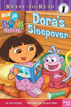 Dora's Sleepover pdf epub mobi 电子书 下载