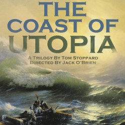 The Coast of Utopia pdf epub mobi 电子书 下载