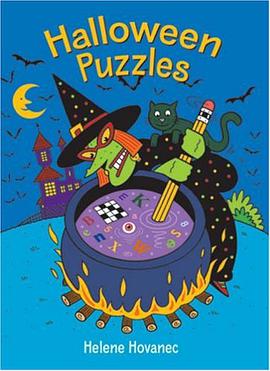 Halloween Puzzles pdf epub mobi 电子书 下载