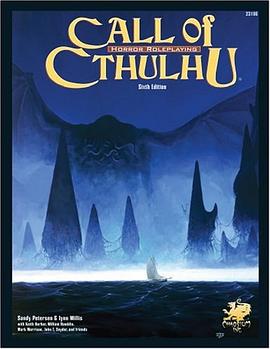 Call of Cthulhu pdf epub mobi 電子書 下載