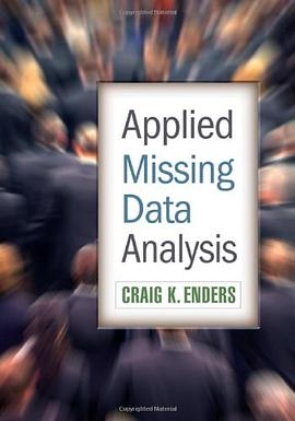 Applied Missing Data Analysis pdf epub mobi 电子书 下载