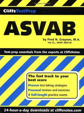 ASVAB pdf epub mobi 電子書 下載