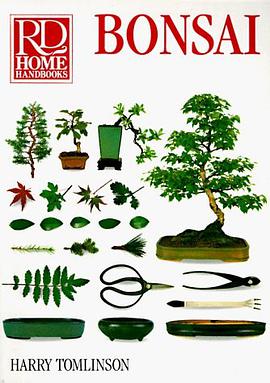 Bonsai (Rd Home Handbooks)