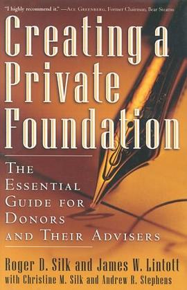 Creating a Private Foundation pdf epub mobi 电子书 下载