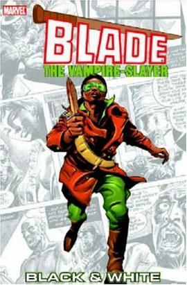 Blade pdf epub mobi 电子书 下载