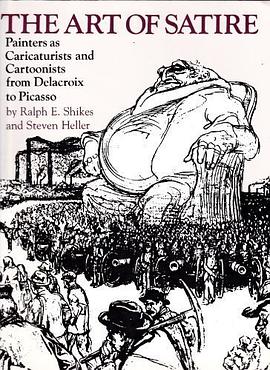 The Art of Satire pdf epub mobi 电子书 下载