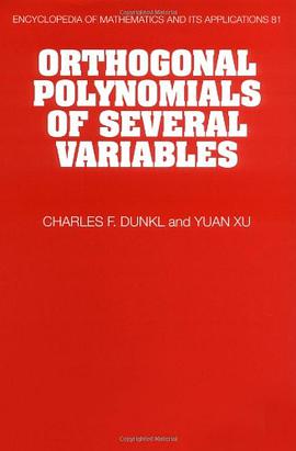 Orthogonal Polynomials of Several Variables pdf epub mobi 电子书 下载
