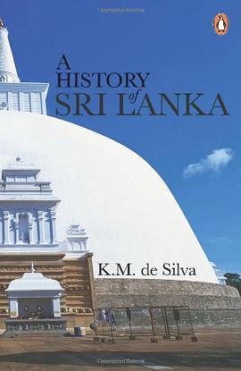 A History of Sri Lanka pdf epub mobi 电子书 下载