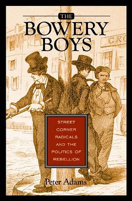 The Bowery Boys pdf epub mobi 电子书 下载