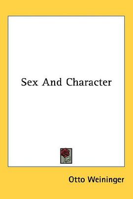 Sex And Character pdf epub mobi 电子书 下载