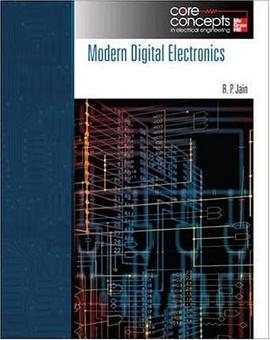Modern Digital Electronics pdf epub mobi 电子书 下载