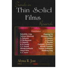 Trends in Thin Solid Films Research pdf epub mobi 电子书 下载