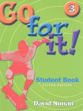 Go for It, Book 3 Student Book, 2nd Ed. pdf epub mobi 电子书 下载