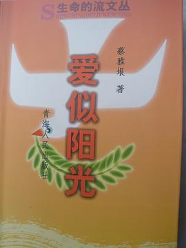 爱似阳光 pdf epub mobi 电子书 下载